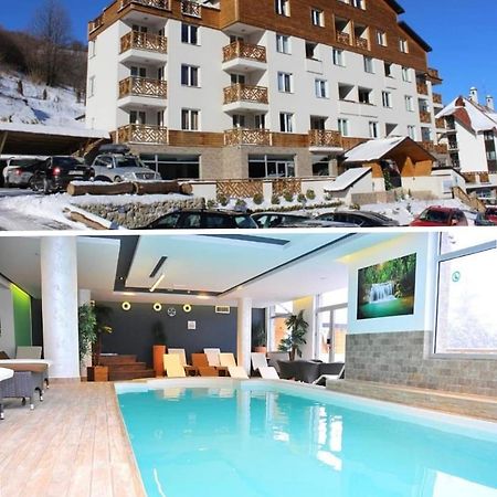 Apartments Foka & Spa - 600M From Gondola Ski Lift Kopaonik Ngoại thất bức ảnh