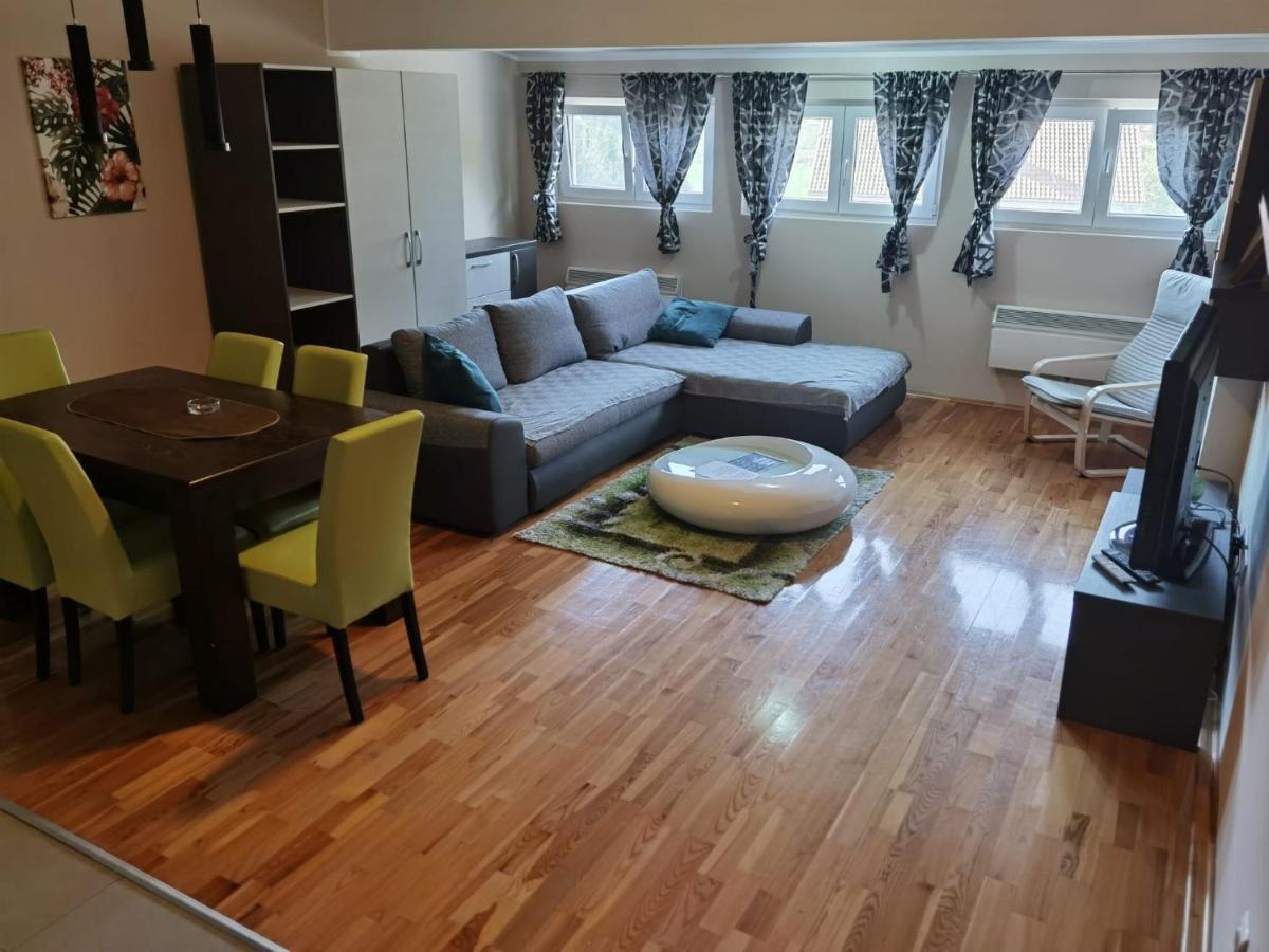 Apartments Foka & Spa - 600M From Gondola Ski Lift Kopaonik Ngoại thất bức ảnh
