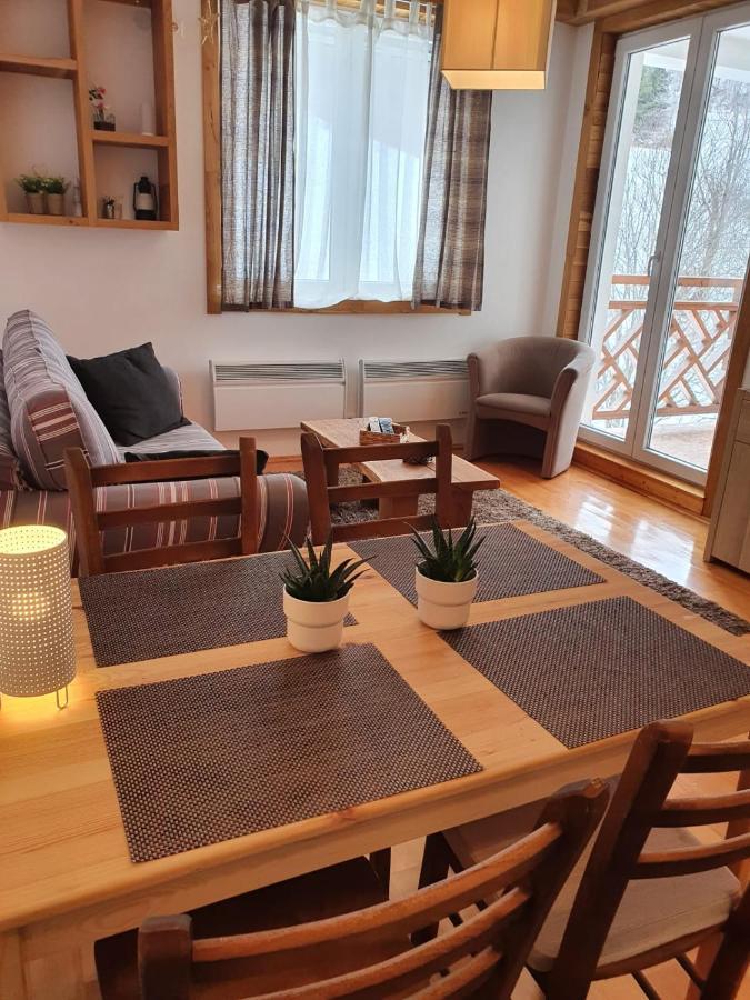 Apartments Foka & Spa - 600M From Gondola Ski Lift Kopaonik Ngoại thất bức ảnh