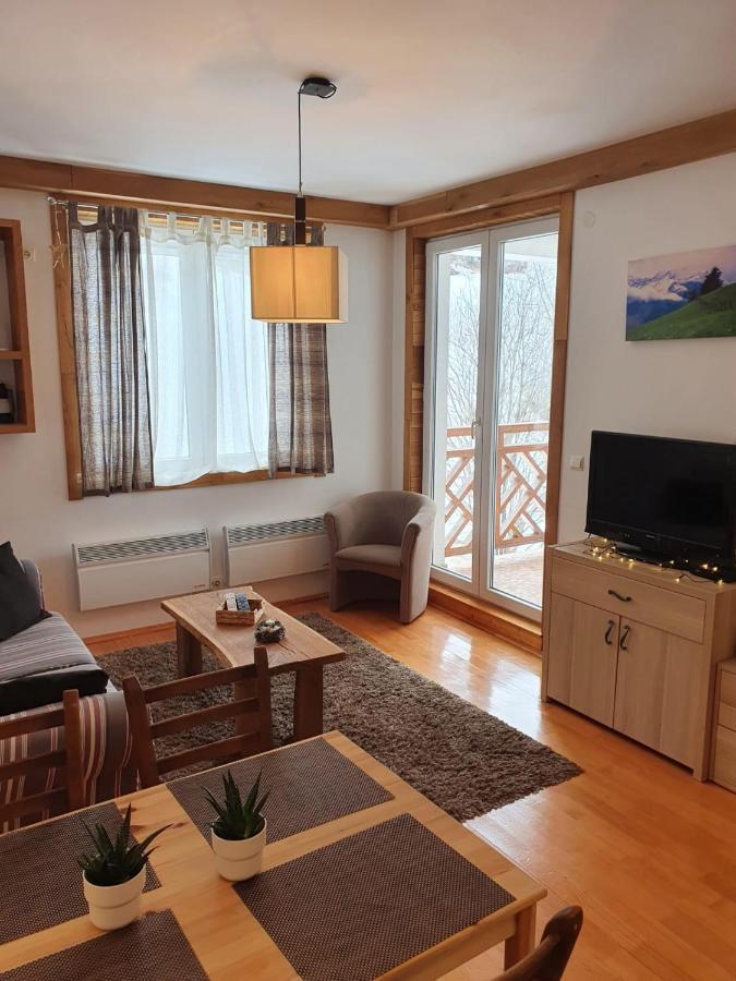 Apartments Foka & Spa - 600M From Gondola Ski Lift Kopaonik Ngoại thất bức ảnh
