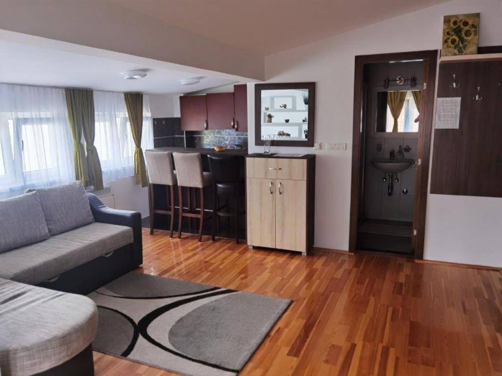 Apartments Foka & Spa - 600M From Gondola Ski Lift Kopaonik Ngoại thất bức ảnh