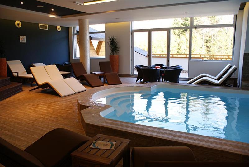 Apartments Foka & Spa - 600M From Gondola Ski Lift Kopaonik Ngoại thất bức ảnh