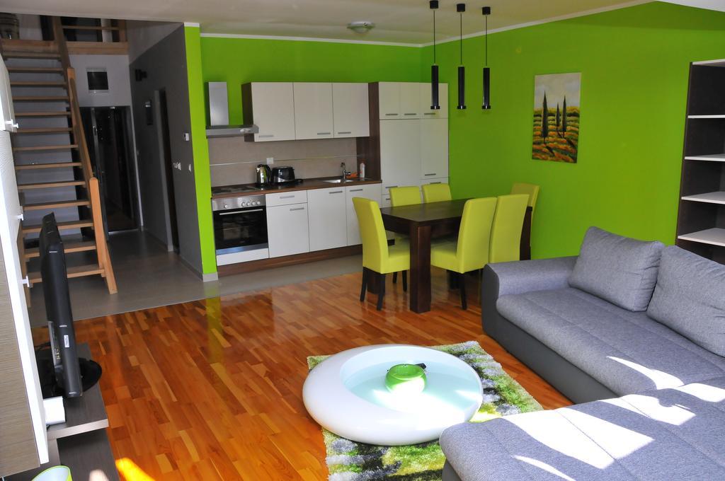 Apartments Foka & Spa - 600M From Gondola Ski Lift Kopaonik Ngoại thất bức ảnh