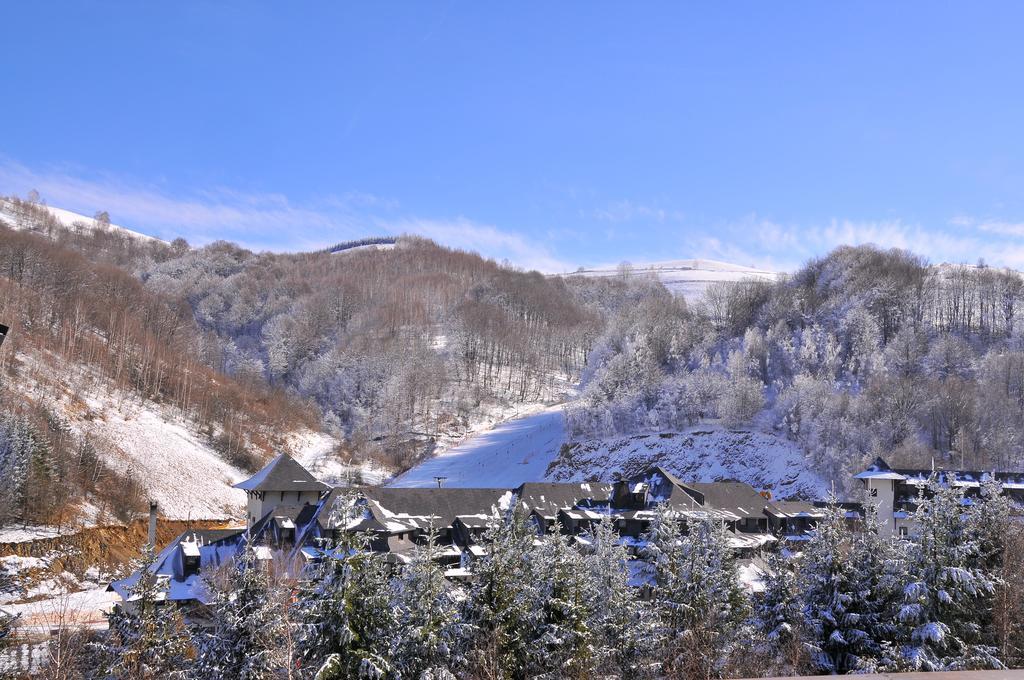 Apartments Foka & Spa - 600M From Gondola Ski Lift Kopaonik Ngoại thất bức ảnh