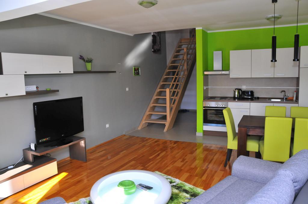 Apartments Foka & Spa - 600M From Gondola Ski Lift Kopaonik Ngoại thất bức ảnh