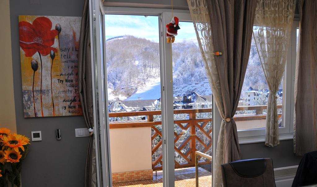 Apartments Foka & Spa - 600M From Gondola Ski Lift Kopaonik Ngoại thất bức ảnh