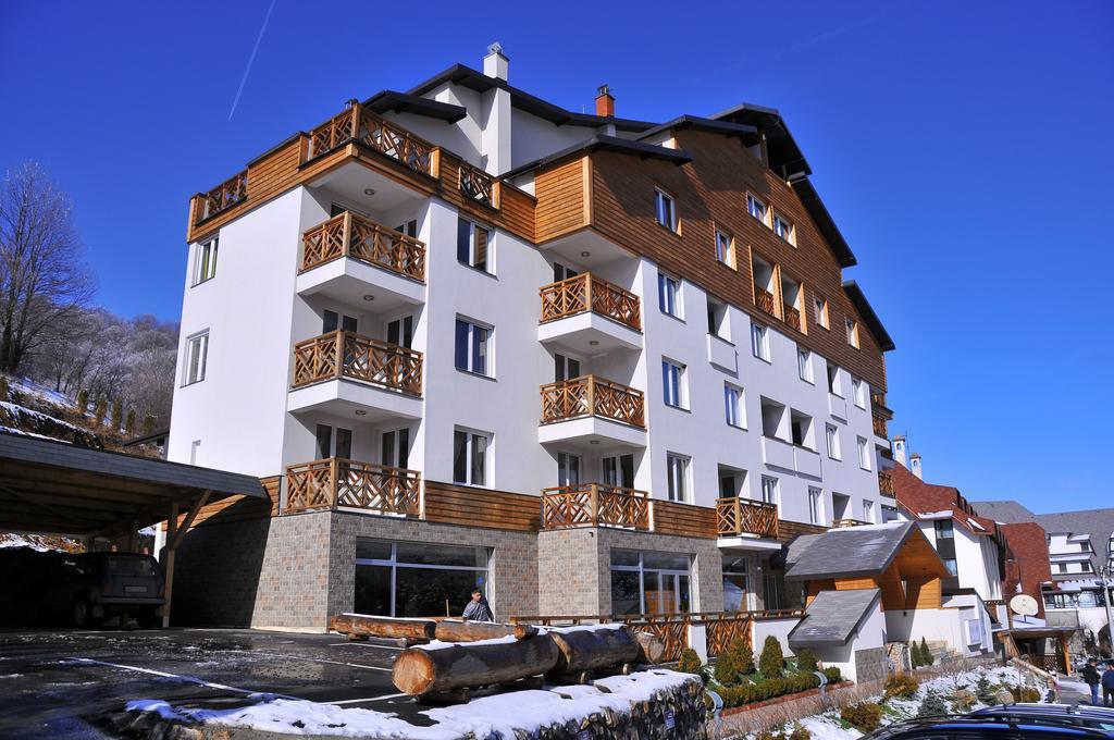 Apartments Foka & Spa - 600M From Gondola Ski Lift Kopaonik Ngoại thất bức ảnh