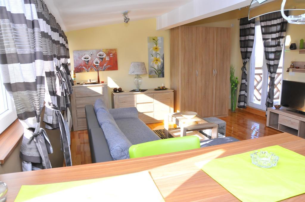Apartments Foka & Spa - 600M From Gondola Ski Lift Kopaonik Ngoại thất bức ảnh