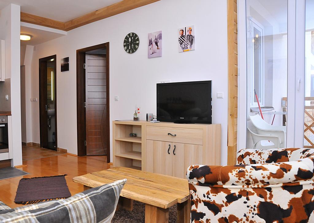 Apartments Foka & Spa - 600M From Gondola Ski Lift Kopaonik Phòng bức ảnh