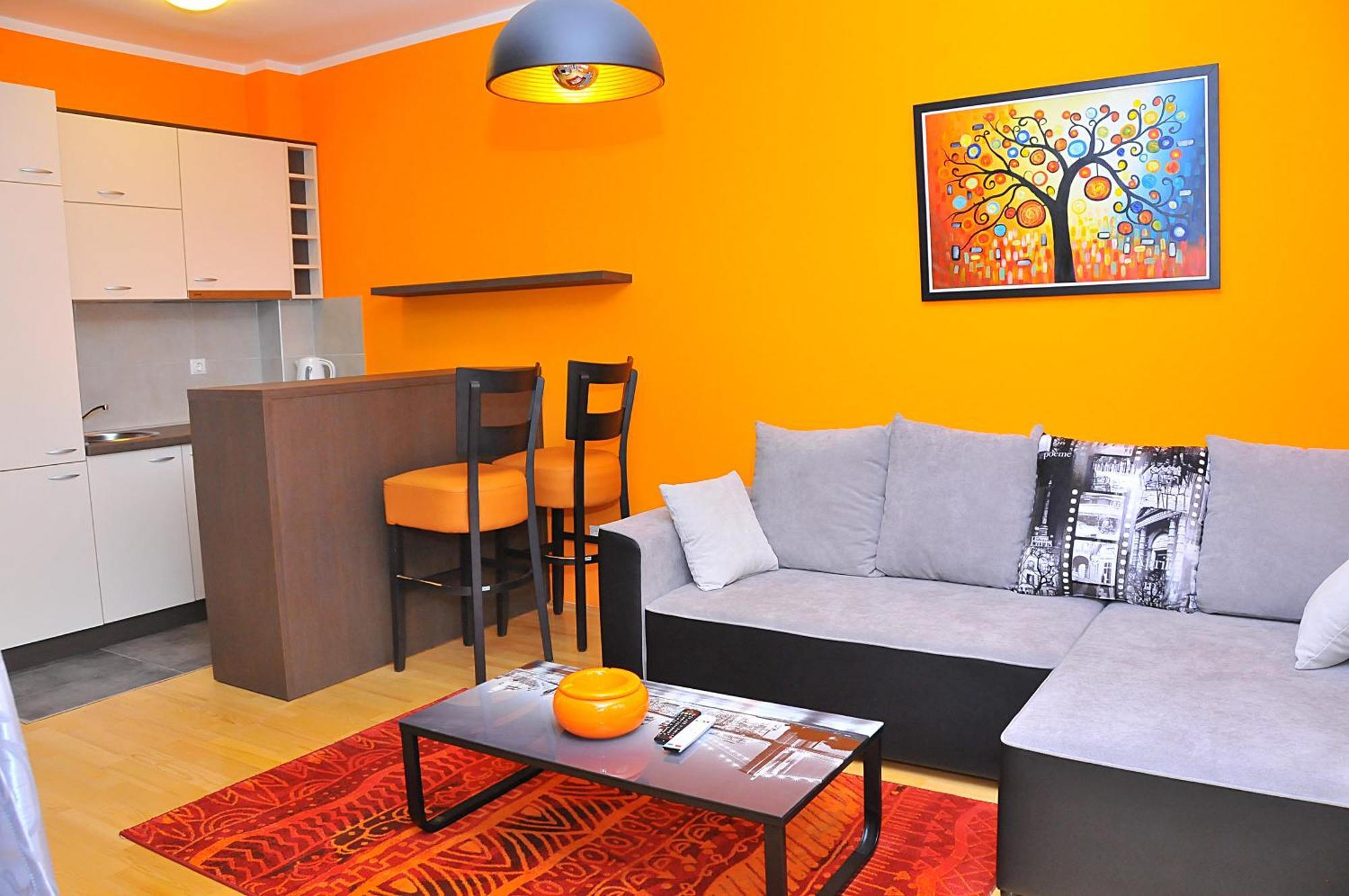 Apartments Foka & Spa - 600M From Gondola Ski Lift Kopaonik Ngoại thất bức ảnh