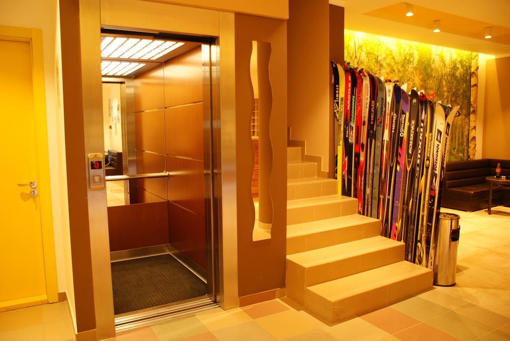 Apartments Foka & Spa - 600M From Gondola Ski Lift Kopaonik Ngoại thất bức ảnh
