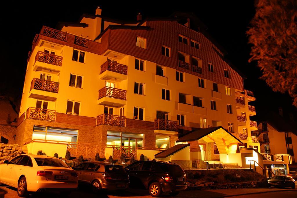 Apartments Foka & Spa - 600M From Gondola Ski Lift Kopaonik Ngoại thất bức ảnh