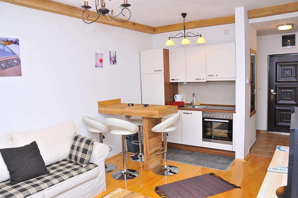 Apartments Foka & Spa - 600M From Gondola Ski Lift Kopaonik Ngoại thất bức ảnh